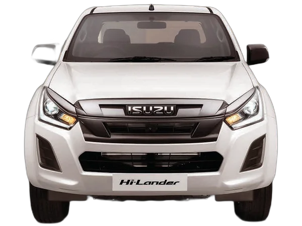 isuzu hi lander hi-lander-2wd-diesel-turbo-manual exterior